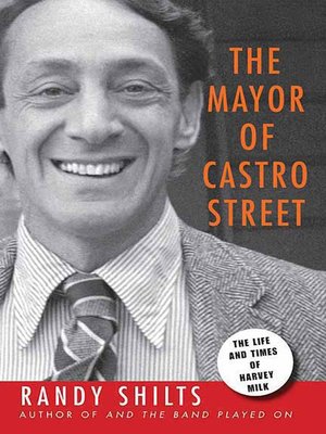 cover image of The Mayor of Castro Street